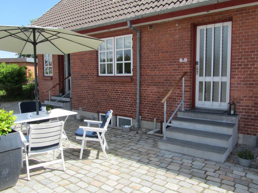Hannas B&B - 51 M2 Grindsted Exterior photo