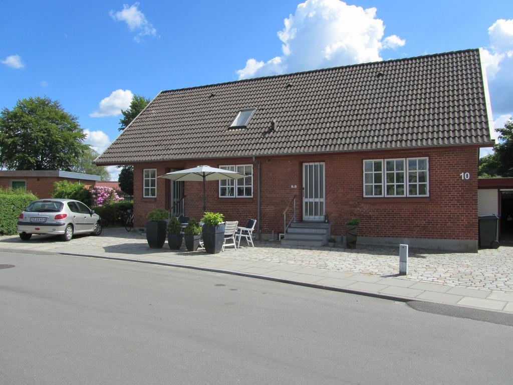 Hannas B&B - 51 M2 Grindsted Exterior photo