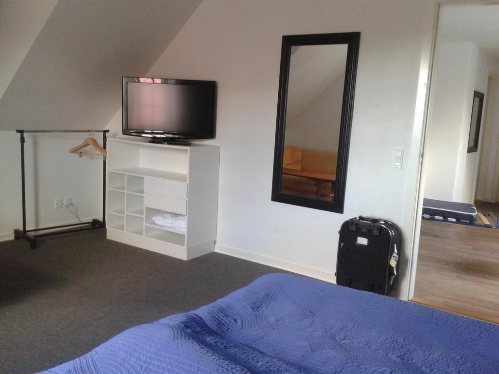Hannas B&B - 51 M2 Grindsted Room photo