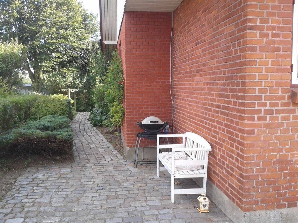 Hannas B&B - 51 M2 Grindsted Exterior photo